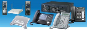 Panasonic-IP-PBX-Telephones